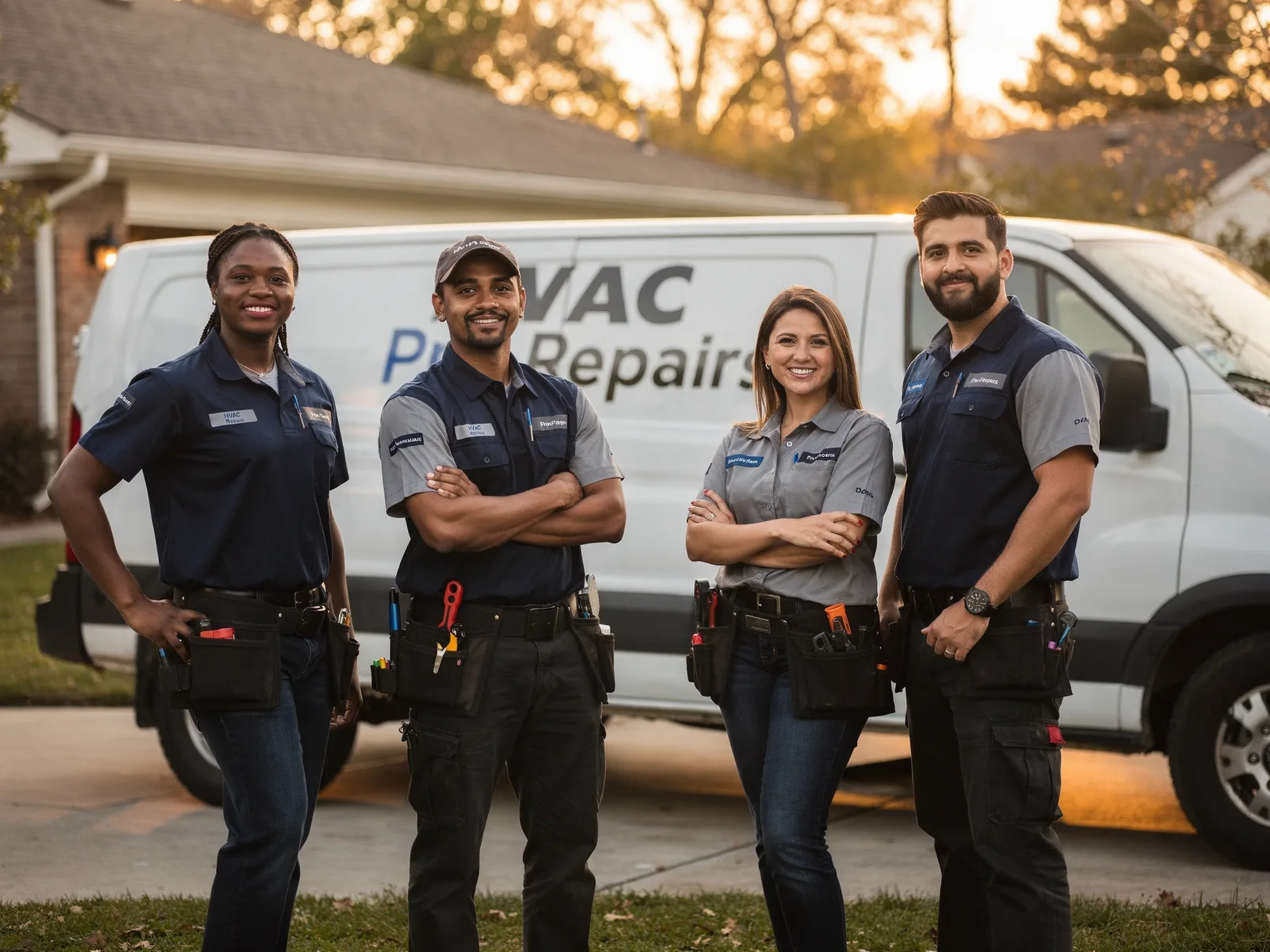 Heat Pump Repair company in Davisburg, MI